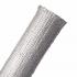 Techflex Woven Silica Braided Sleeve, 1,800°F Natural, 2"