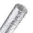 Techflex ThermaShield® Convoluted Silver, 1-1/4"