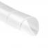 Generic Polyethylene Spiral Wrap Natural, 1/2" OD x .062" Wall Thickness