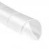 Generic Polyethylene Spiral Wrap Natural, 3/4" OD x .065" Wall Thickness