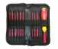 Wiha Insulated SlimLine Blade Set 19 Piece