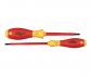 Wiha Insulated Screwdrivers Set Slotted/Phillips, 2 Piece