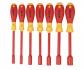 Wiha Insulated Inch Nut Driver Set 7 Piece