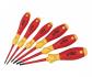 Wiha Insulated Torx® Screwdrivers Set 6 Piece