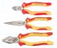 Wiha Insulated Pliers &amp; Cutters Set 3 Piece
