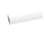 Techflex FR Silicone Flex Glass Braided Sleeving -Grade A White, 9 AWG